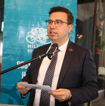 Özgürlük balon uçurarak kutlandı