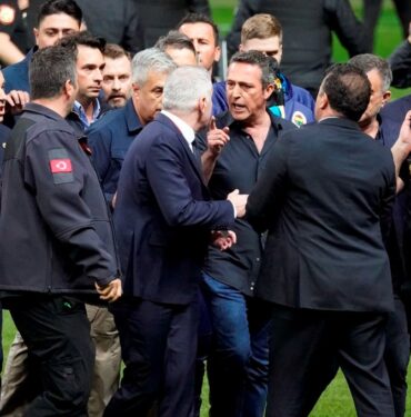 PFDK kararları açıklandı | Derbinin faturası belli oldu: Ali Koç, Mert Hakan ve Oosterwolde'ye ceza