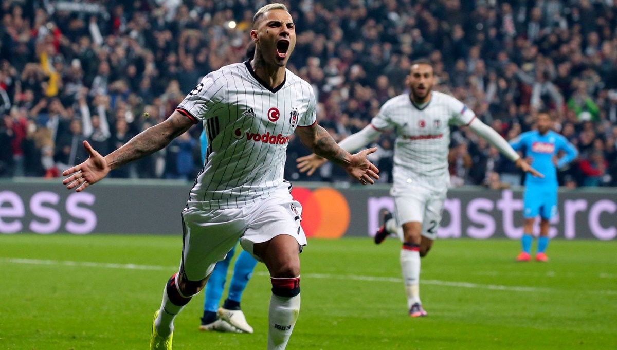 Ricardo Quaresma'dan Beşiktaş itirafı: "Santos beni istedi"