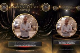 Sedat Sarıkaya Kariyer Zirvesi'nde ödülünü alacak!