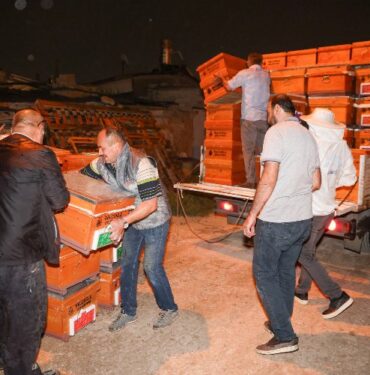 Selçuklu Belediyesi kırsal kalkınmaya destek olmaya devam ediyor