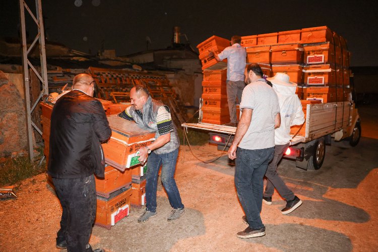 Selçuklu Belediyesi kırsal kalkınmaya destek olmaya devam ediyor