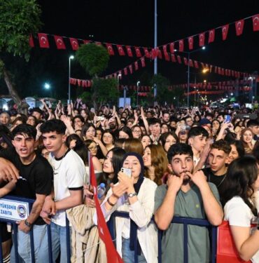 Son Feci Bisiklet Manisalı gençleri coşturdu