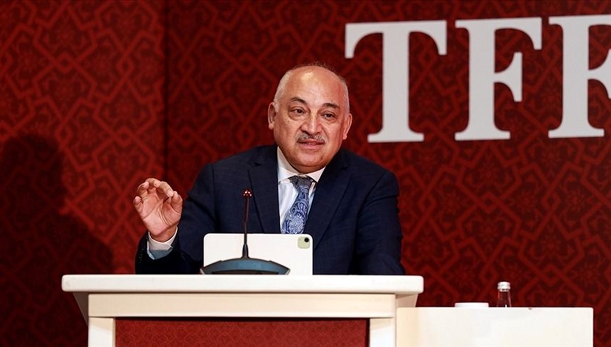 TFF Başkanı Büyükekşi NTV'ye konuştu: Konferans Ligi finali hangi statta oynanacak?