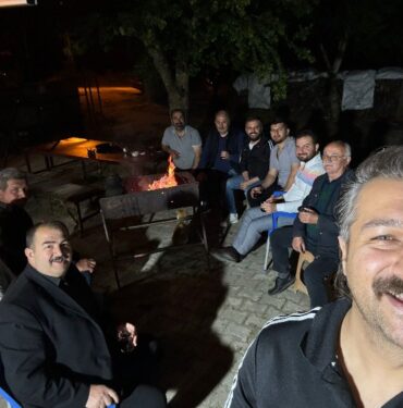 Tokat'ta Başkan Çeltek'den İsli Demlik'te samimi açıklamalar