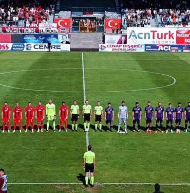 Trabzonspor'dan pilot takımı 1461 Trabzon FK'ye taraftar desteği: Ücretsiz ulaşım, yemek ve maç bileti
