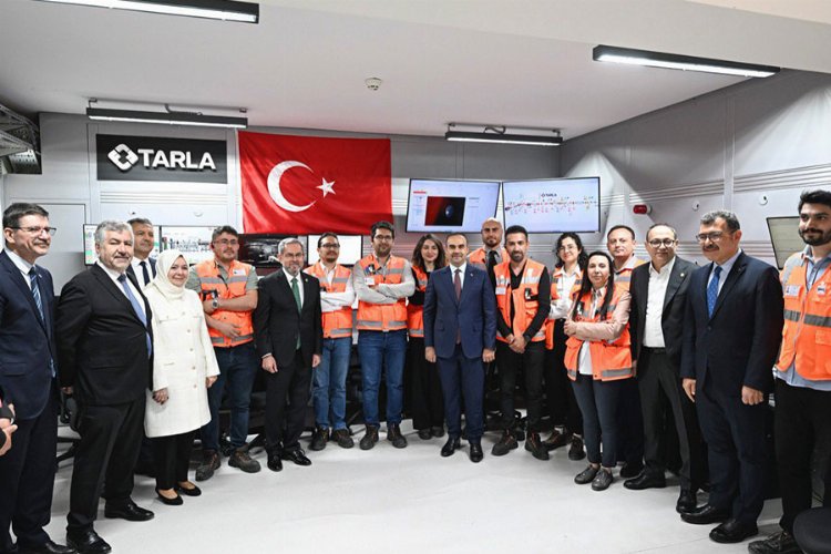 Türkiye'nin elektron hızlandırıcısı devrede