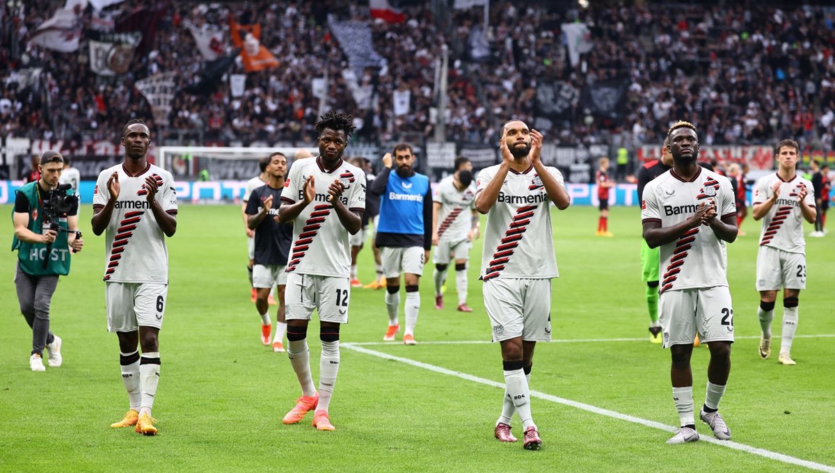 UEFA Avrupa Ligi | Bayer Leverkusen ile Roma final için sahaya çıkıyor