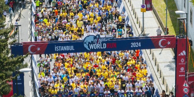 Wings for Life World Run'da kazananlar belli oldu