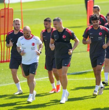 A Milli Futbol Takımı, İtalya karşısında ilk galibiyeti için sahada