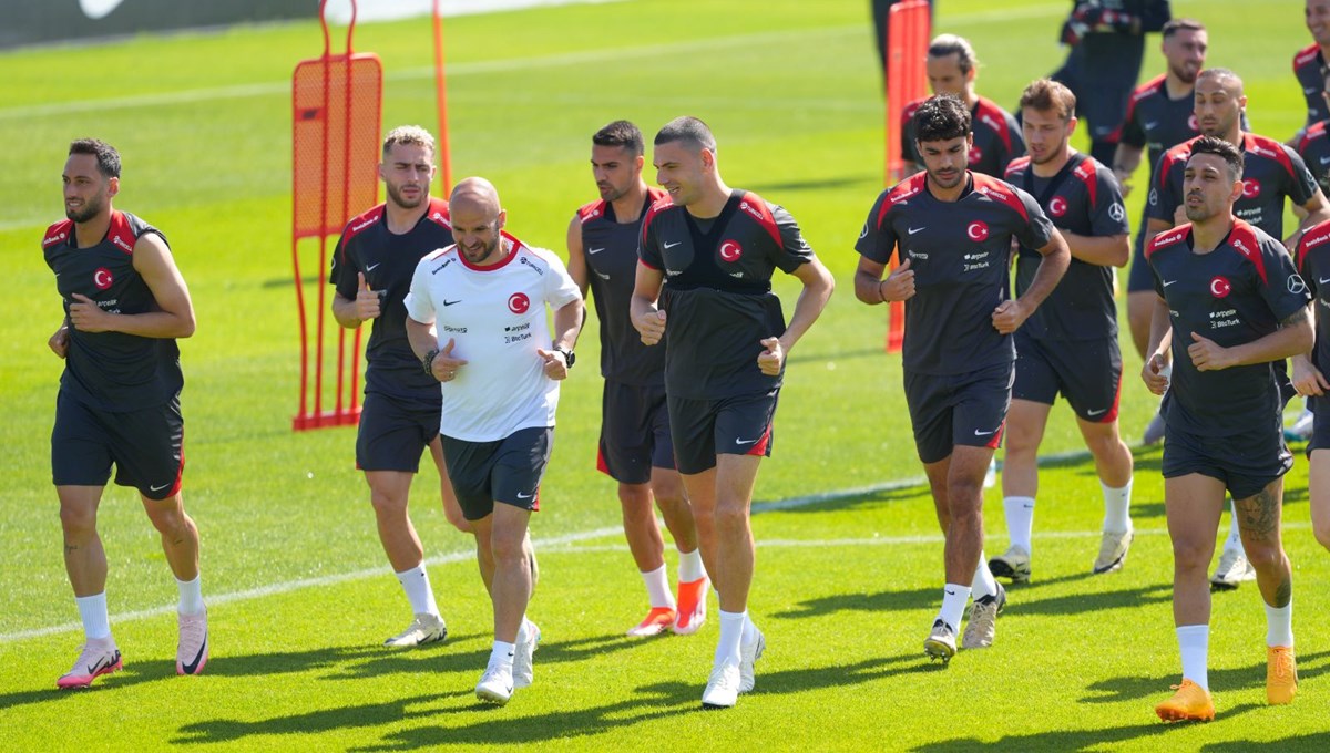 A Milli Futbol Takımı, İtalya karşısında ilk galibiyeti için sahada