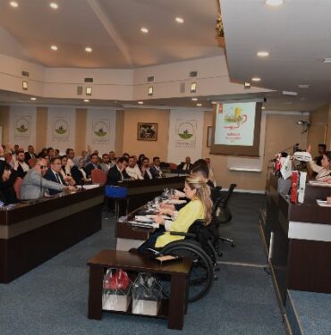 Açık ve şeffaf yönetim ilkesine yakışan yenilik