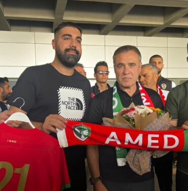 Amedspor’la anlaşan Ersun Yanal Diyarbakır’da