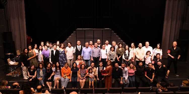 Antalya Muratpaşa'da perde Ustaoğlu anısına açılıyor
