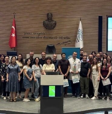 Çalışanlara tütün ürünlerinin zararları anlatıldı
