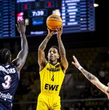 DeWayne Russell Petkimspor'da