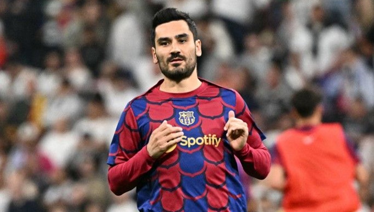 Fenerbahçe'de İlkay Gündoğan bombası (5 Haziran 2024 transfer haberleri)