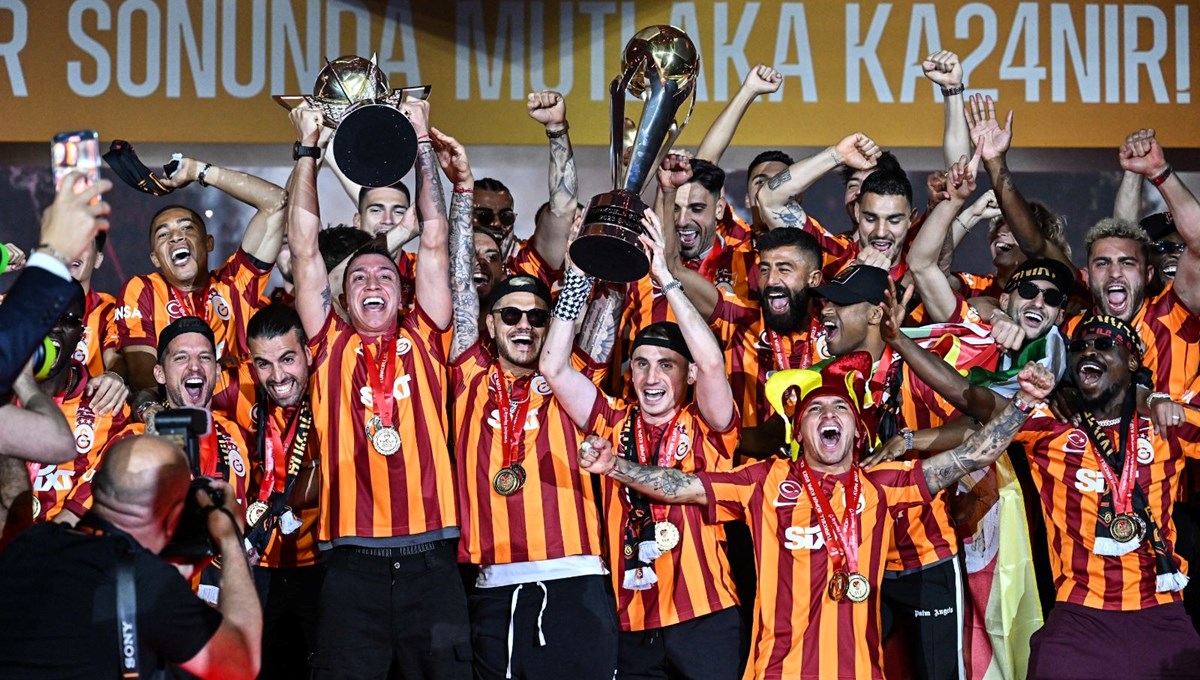 Galatasaray, Avrupa'daki şampiyonlar arasında en fazla takipçiye sahip 5