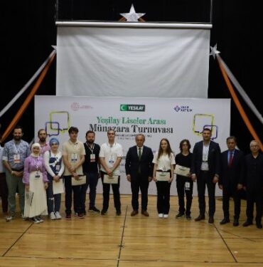 Gençler konuştu Bursa kazandı