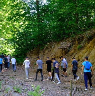 Gençlik kamplarından 14 bin çocuk yararlandı