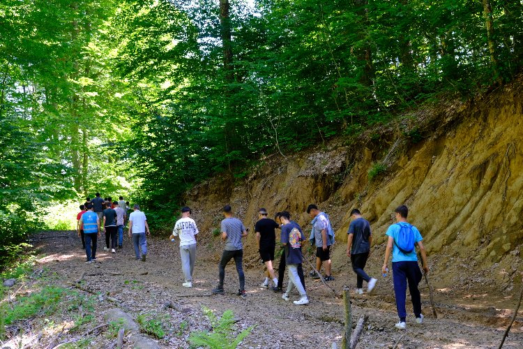 Gençlik kamplarından 14 bin çocuk yararlandı