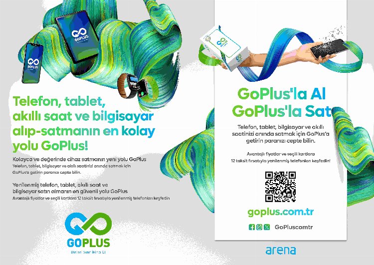 GoPlus, çevre dostu uygulamaları ile elektronik atıkları azaltıyor