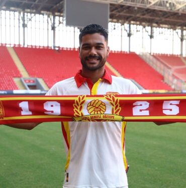 Göztepe, Djalma Silva’yı kadrosuna kattı