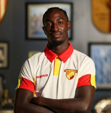 Göztepe, Isaac Solet’i açıkladı
