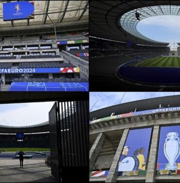 Heyecanla beklenen EURO 2024'te ilk düdük yarın çalacak: Tek Türk hakem Halil Umut Meler