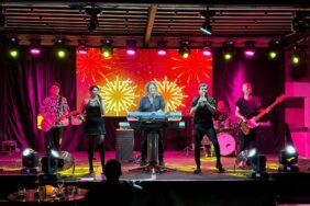 İskender Paydaş'dan muhteşem gece