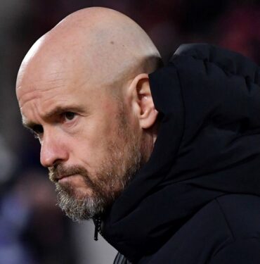 Manchester United'tan Erik ten Hag kararı