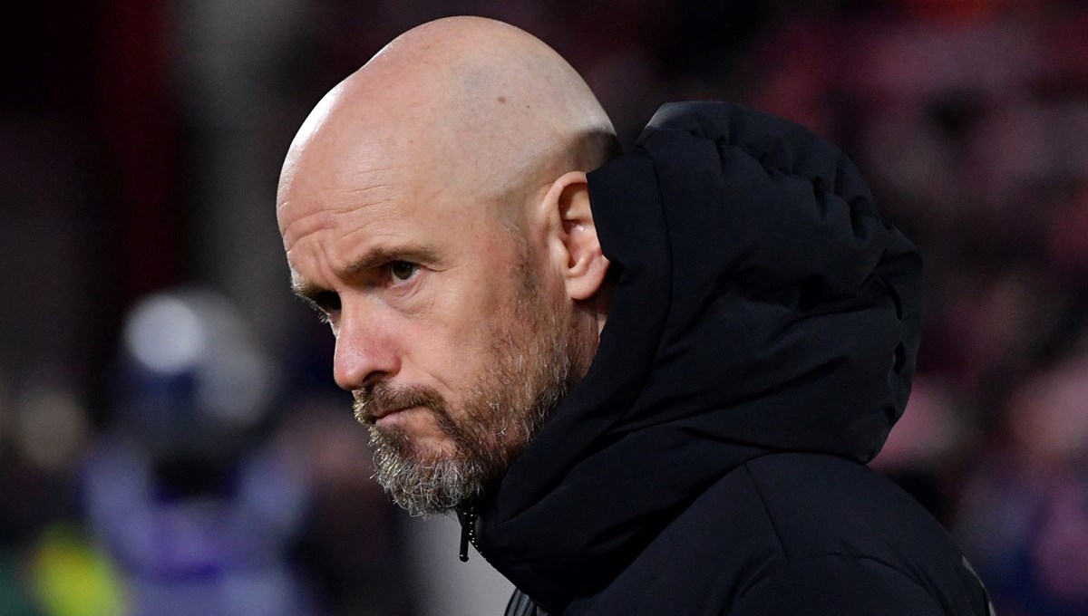 Manchester United'tan Erik ten Hag kararı