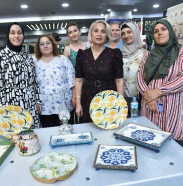 Manisa Şehzadeler'de yıl sonu rüzgarı