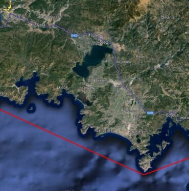 Muğla-Aydın arası deniz seyahati başlıyor