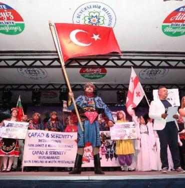 Muğla'da Halikarnas coşkusu