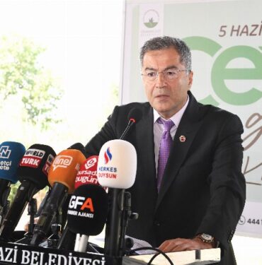 Osmangazi'de çevreci yarışma