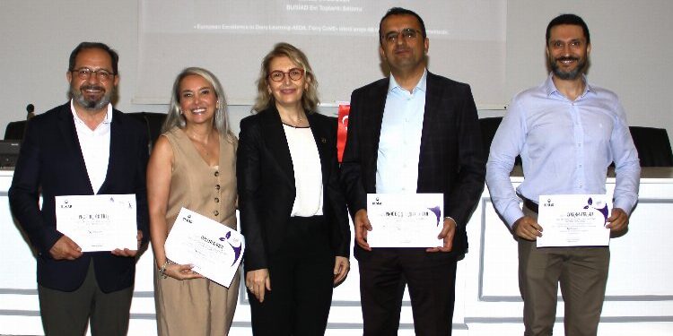 Süt sektöründe Ar-Ge BUSİAD’da konuşuldu