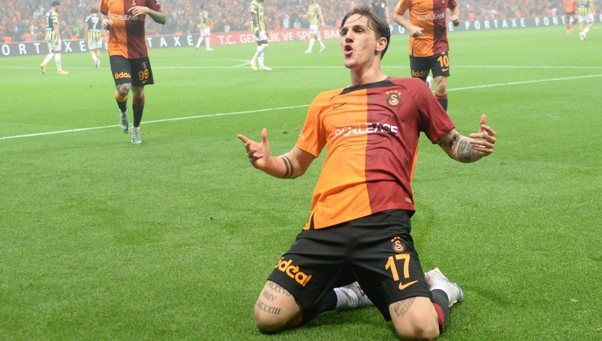 Zaniolo tercihini yaptı: Galatasaray'ın yıldızı İtalya yolcusu