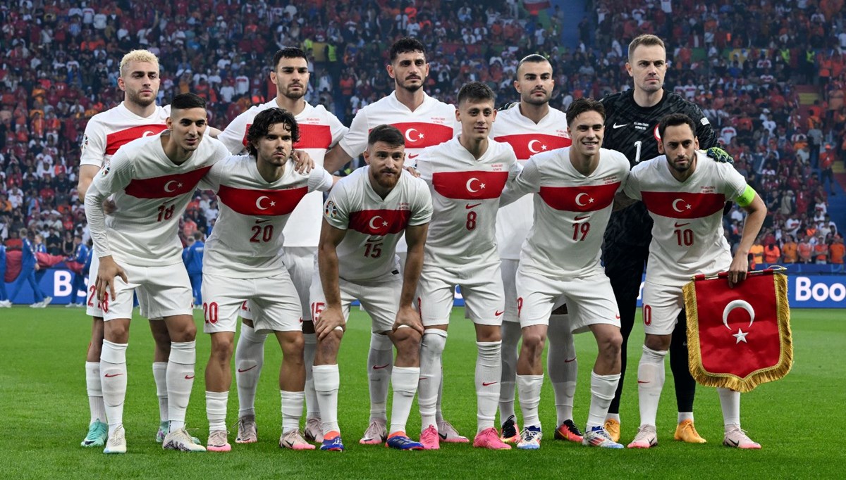 A Milli Futbol Takımı, FIFA dünya sıralamasında 26