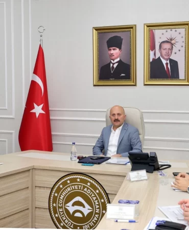 Adıyaman'da bağımlılıkla mücadele için toplandılar