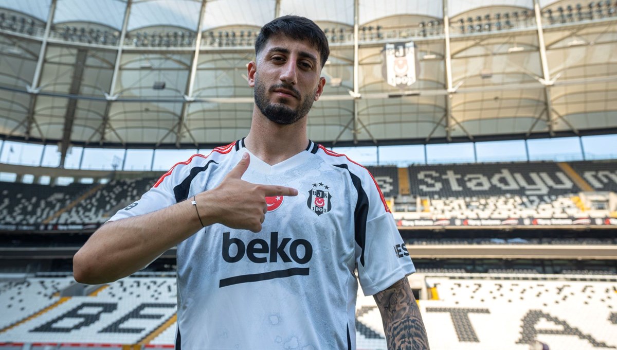 Beşiktaş Can Keleş transferini açıkladı