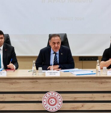Bingöl’de deprem tatbikatı hazırlıkları