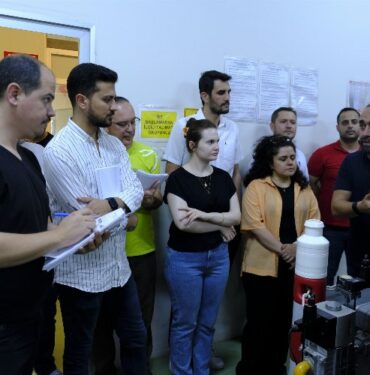 BTSO EVM'de enerji yöneticisi eğitimleri devam ediyor