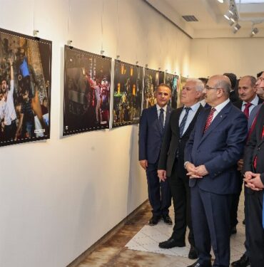 Bursa'da 15 Temmuz'a özel fotoğraf sergisi
