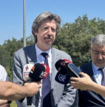Çam ağaçları yangın sırasında daha çabuk tutuşuyor