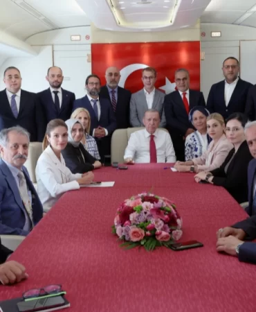 Cumhurbaşkanı Erdoğan açıkladı..