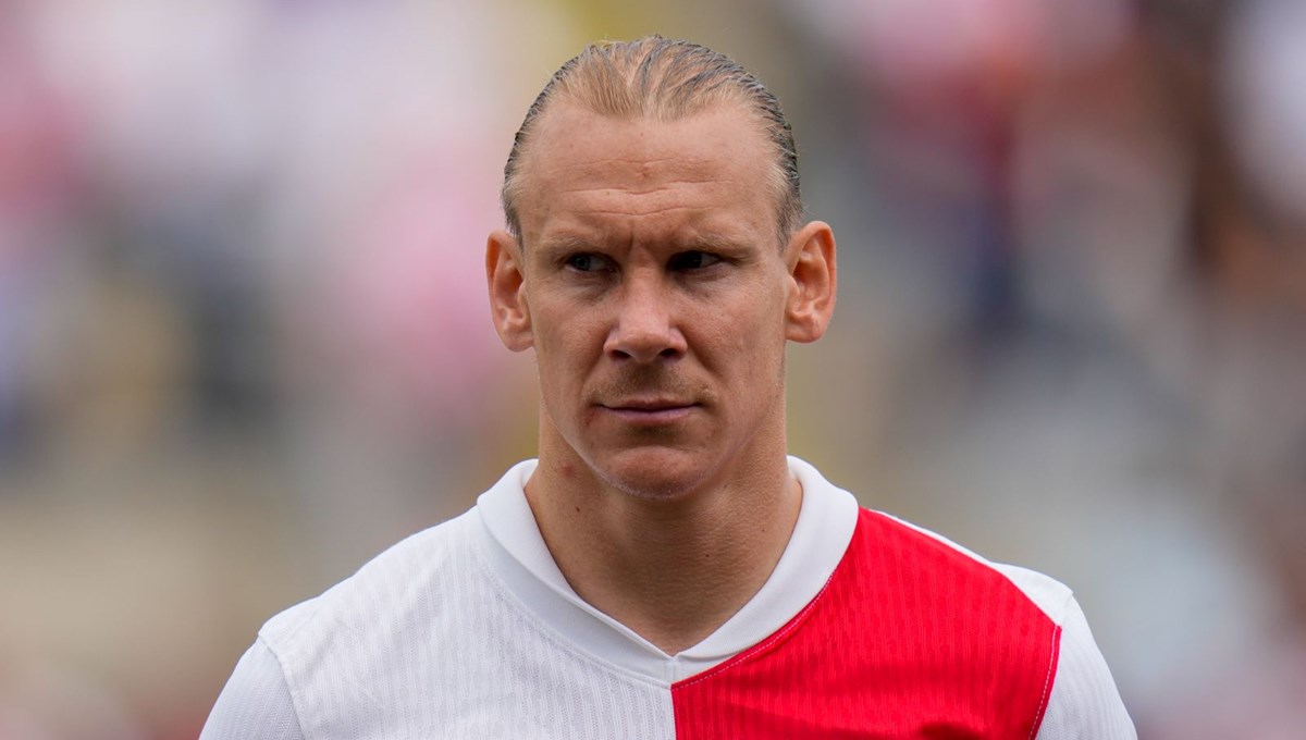 Domagoj Vida'dan emeklilik kararı