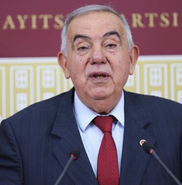 DP'li vekil Altıntaş: Adalet yerini bulmalı