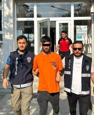 Edirne Keşan'da amcasını vuran yeğen tutuklandı
