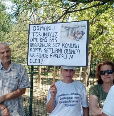 Edirne'den seslendiler: Yasayı geri çek!